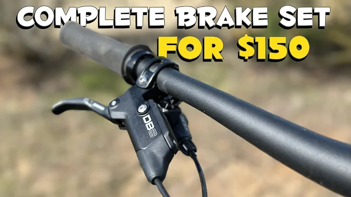 Best Most Affordable MTB Brakes | SRAM DB8