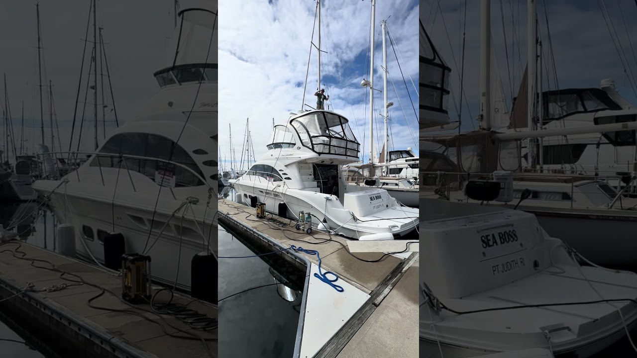 Подготовка к круизу 