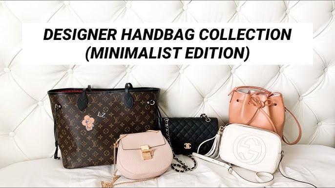 HOW TO SHOP SECOND HAND DESIGNER BAGS - IMLVH by LizbethV. Hernandez