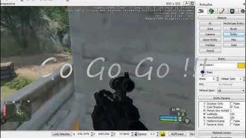 Crysis OMG Temple model