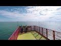 Experience wind power offshore in 360°