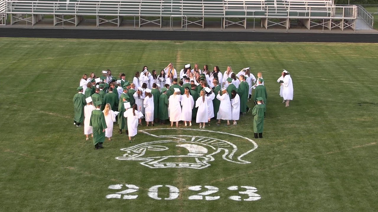 Laurel 2023 Graduation