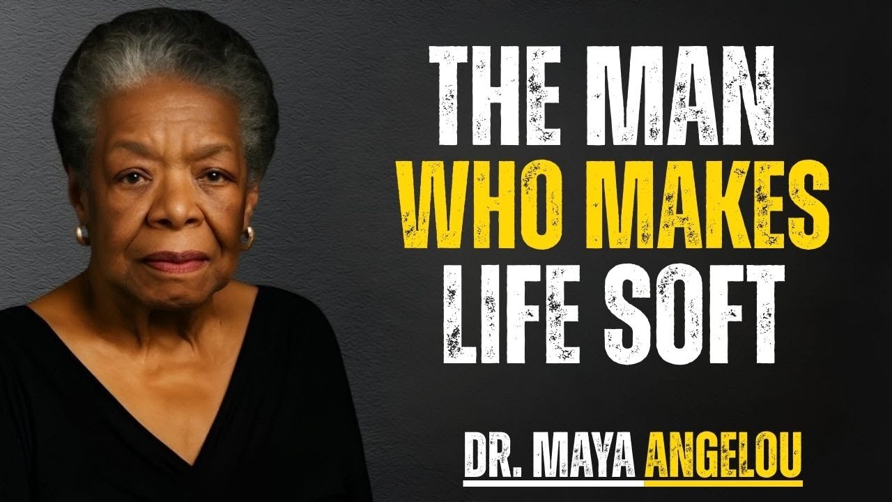 THE MAN WHO MAKES LIFE SOFT — The Power, Discipline & Heart of a Gentle Leader  