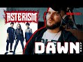 Guitar Player REACTS to ASTERISM - Dawn (LIVE In Studio) | #ReactionByRequest