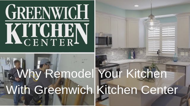 Why Remodel Your Kitchen With Greenwich Kitchen Center Virginia