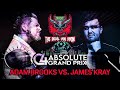 Adam Brooks vs. James Kray | C4 ABSOLUTE GRAND PRIX | Match 6