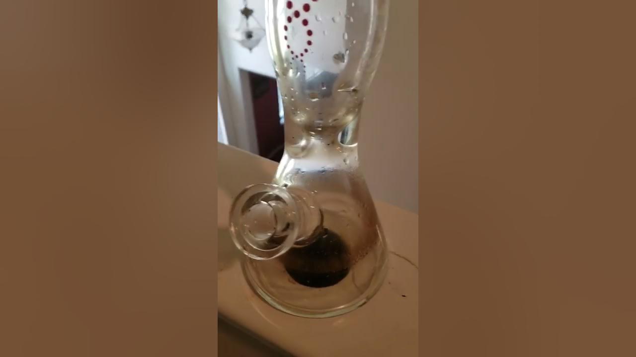 Fastest way to clean your dirty Bongs and pipes YouTube
