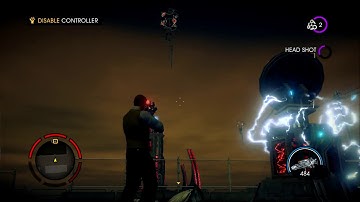 Saints Row IV - Disable Generators 2/2