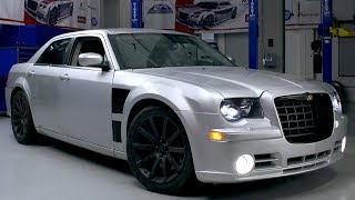 Car Craft Week to Wicked - Chrysler 300 Day 1