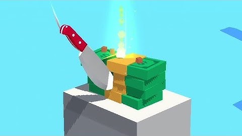 🥰 Slice it all game - All Levels Gameplay