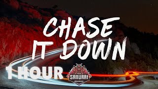 [ 1 HOUR ] Matt Stell - Chase It Down (Lyrics)