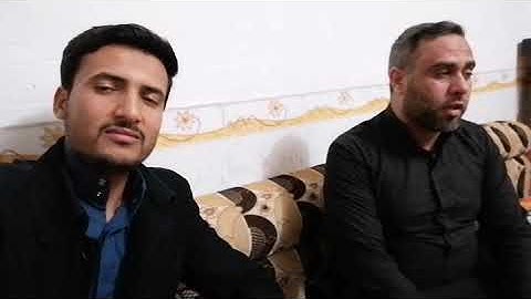 الشيخ القارئ محمد الفياض