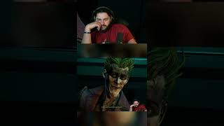 The final conversation between Batman and The Joker
