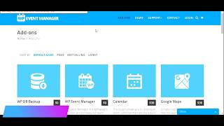 WP Event Manager Review - Event Management Plugin in Wordpress