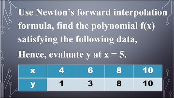 SNM | MA3251 | Unit 4 | Numerical Differentiation in Tamil | Newton