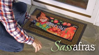 Sassafras Switch Mats from Evergreen (Fall 2020)