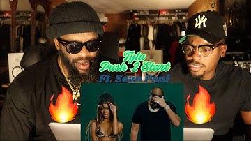Tyla, Sean Paul - PUSH 2 START (REMIX) ***REACTION***