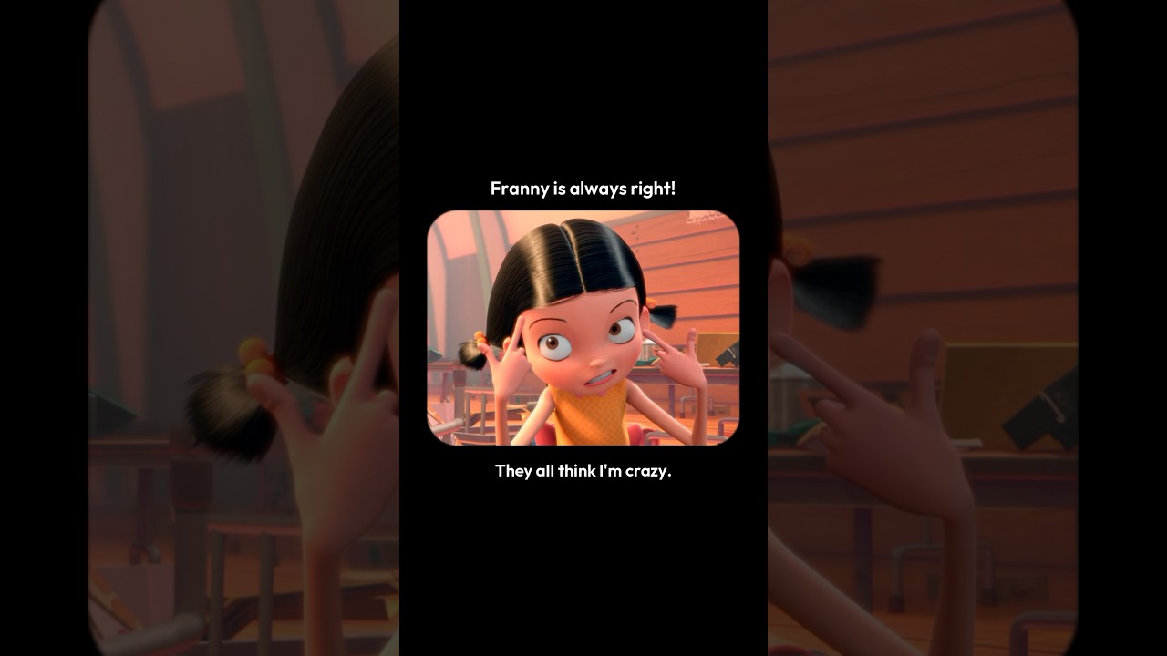 Franny 😍