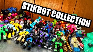 My stikbot collection 2023 edition! | TSC end of summer special