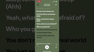 Safer Asleep By Goodluck Rylie Lyrics