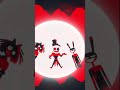 The Last Act | The Amazing Digital Circus Fan Song 🎪 #digitalcircus #shorts #tadc