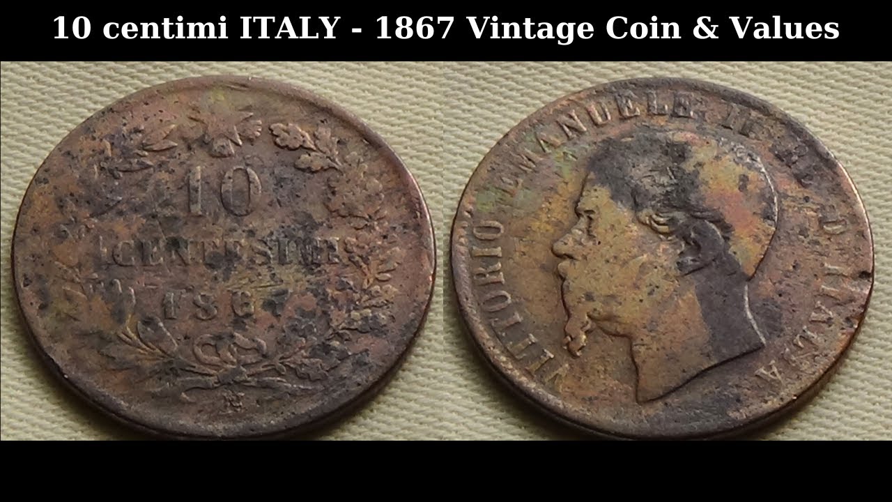 エンタイア 1867年 10セント 切手 イタリア 150年前 封筒 エンタイア