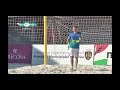 Kazakhstan - Czech Republic EBSL Regular Division B Moldova (Chisinau) Goal Bogdanov