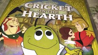 Cricket On The Hearth Dvd