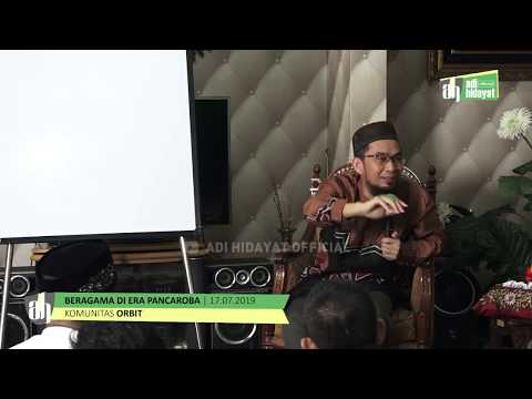 [hd]-kajian-orbit:-beragama-di-era-pancaroba---ustadz-adi-hidayat