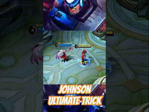 لقطة مميزة للبطل جونسون  جونسون   كومبو مدمر  