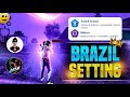 God Level Android MobileSettings | Auto Headshot Setting I Free Fire Talk Back Setting | Free Fire