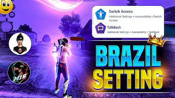 God Level Android MobileSettings | Auto Headshot Setting I Free Fire Talk Back Setting | Free Fire