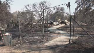 Gann Fire victims get help as recovery begins in Calaveras County