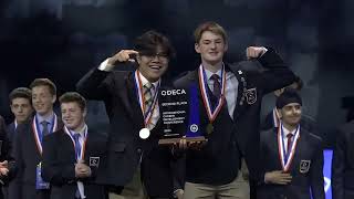 2023 DECA Nationals Celebrations