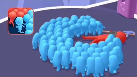 Count Master: Crowd Runners 3D - Gameplay Walkthrough Level 42-50 | All Levels Gameplay Android, ios