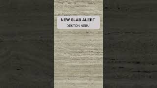 Dekton Nebu Porcelain
