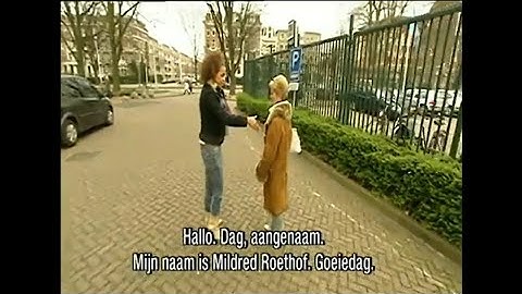 Confrontatie met vrouw die al decennialang vrienden en famillie dupeert! - Opgelicht (2008)