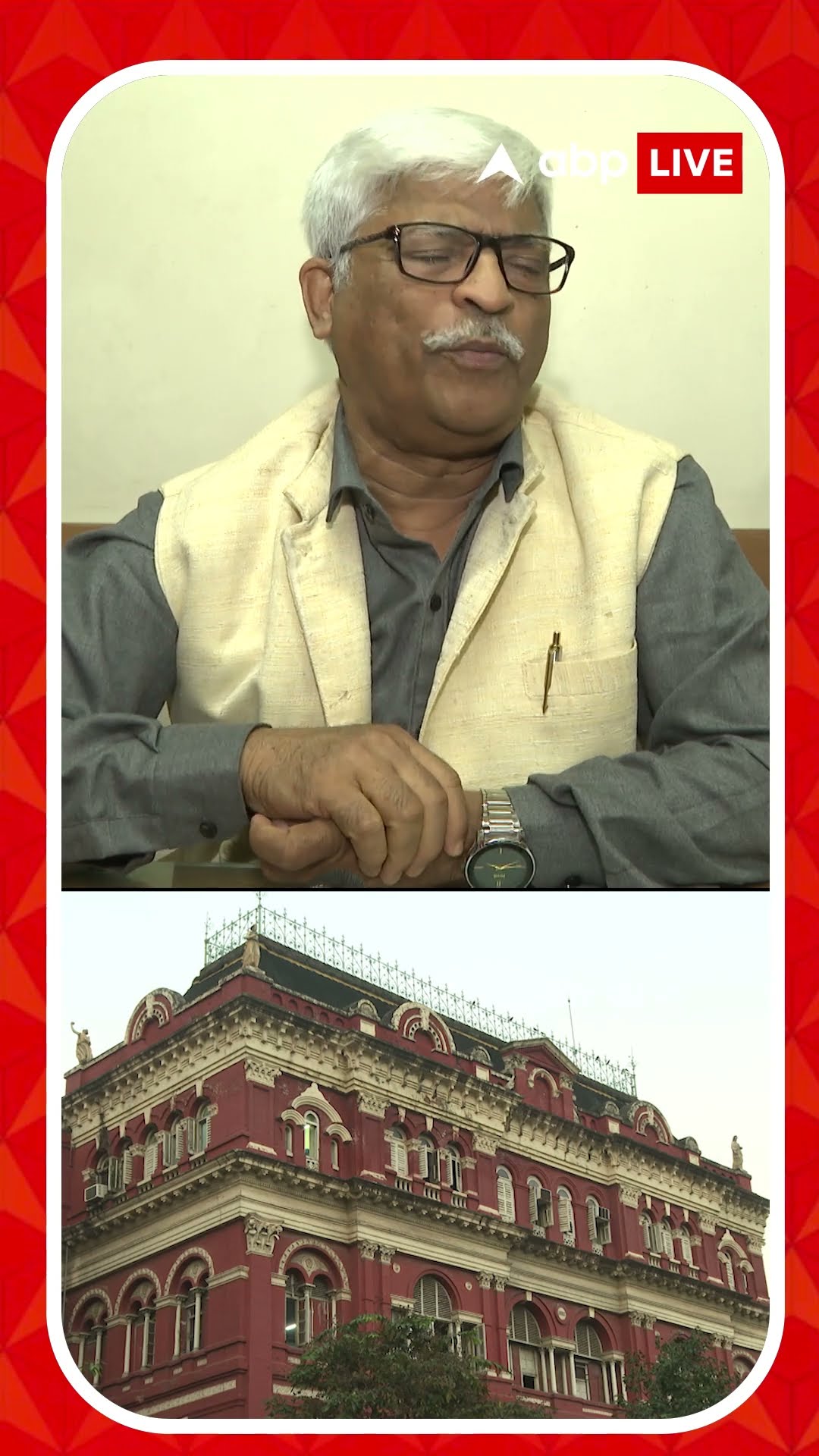 'ঐতিহ্য ধ্বংস করে দিয়েছেন', রয়টার্স বিল্ডিং প্রসঙ্গে মমতাকে আক্রমণ সুজনের
