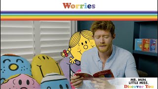 Worries - Mr. Men Little Miss Discover You
