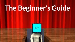 The Beginner's Guide: The Death of the Critic | Big Joel
