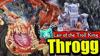 Throgg After Lair of the ' TROLL KING ' is Added in Immortal Empires!