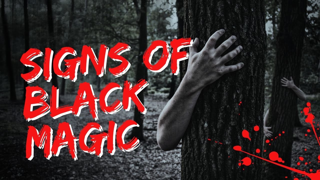 THE HIDDEN DANGER | Warning Signs of Black Magic @Kelhub-love - YouTube
