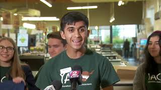 Highlights from Press Conference on Oregon Plastic Bag Ban