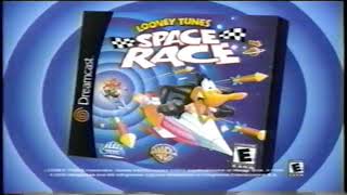 Looney Tunes Racing & Space Race Advert 1999