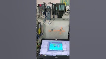 Sync two servo motor by cam Siemen S7 1500T