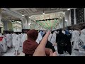  سعی حجاج بین صفا و مروه Saye Bain Safa Va Marwa  