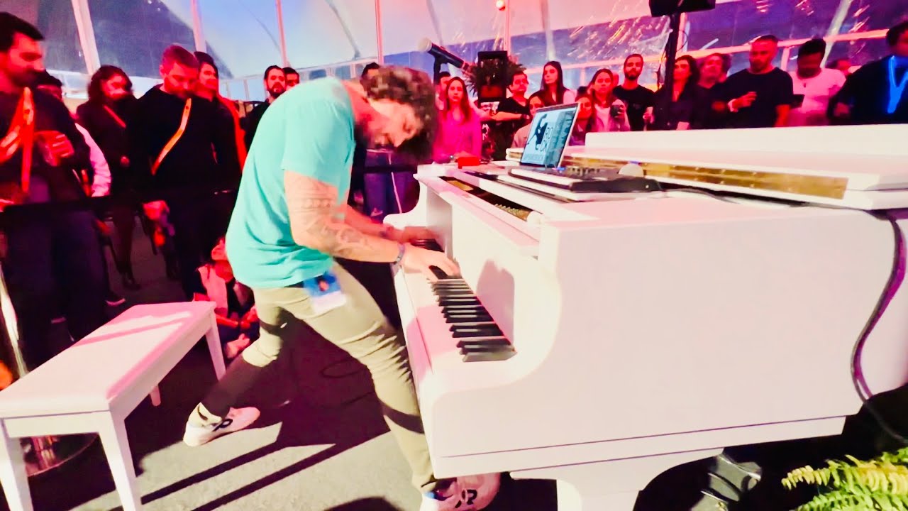 Viva La Vida Coldplay (Rock in Rio 2022)