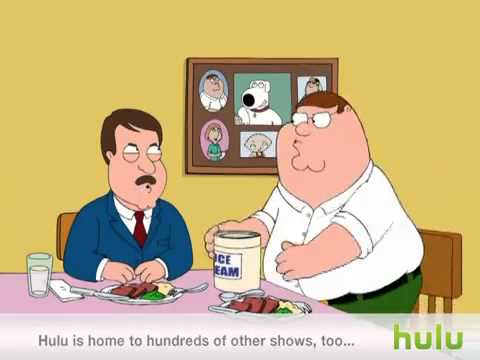 Family Guy Ice Cream Scene - YouTube