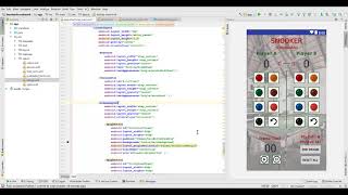 Android Basics - Project 2 - Snooker Scoreboard rev02 screenshot 3