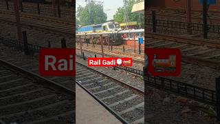 Rail Gadi jcb cartoon tractor rail train bhot gadi bhotcartoon fast shorts indianrailways